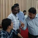 அர்ச்சுனாவின் செயற்பாடு குறித்து சந்திரசேகர் விமர்சனம்