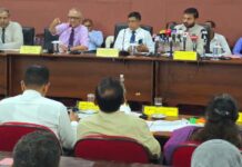 திருகோணமலை ஒருங்கிணைப்புக் குழுக் கூட்டத்தில் எம்.பி. இம்ரான் மஹ்ரூப் வைத்த முன்மொழிவுகள்