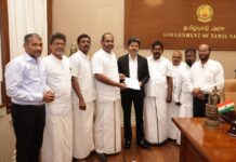 தமிழ்நாடு முதலமைச்சருடன் தமிழ்த் தேசியப் பேரவை உயர்மட்டக் குழு சந்திப்பு!