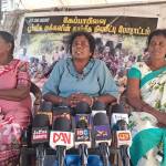 காணிகளை விடுவிக்க வலியுறுத்தி 37வது நாளாகவும் கேப்பாப்பிலவில் இன்று போராட்டம்