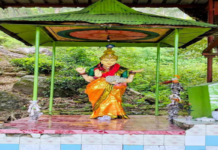 மத்திய மலைநாட்டில் உள்ள அம்மன் ஆலயத்தில் புத்தர் சிலையை வைக்க முயற்சி!