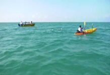 நயினாதீவுக்கு அருகில் பயணிகள் படகு விபத்து: விசாரணை ஆரம்பம்