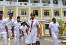 இலங்கையில் ஆண் பிள்ளைகள் கல்வியை விட்டு விலகும் போக்கு அதிகரிப்பு
