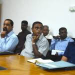 வவுனியா தொல்பொருள் தள வழிபாட்டிடங்களில் ஏற்படும் பிரச்சினைகள் தொடர்பில் விசேட கலந்துரையாடல்