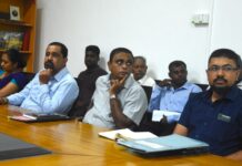 வவுனியா தொல்பொருள் தள வழிபாட்டிடங்களில் ஏற்படும் பிரச்சினைகள் தொடர்பில் விசேட கலந்துரையாடல்