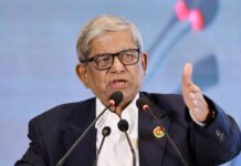 வங்கதேச புதிய அதிபராக ஆலம்கீர் தேர்வு!