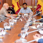 ஆறு தமிழ், முஸ்லிம் கட்சிகளின் பிரதிநிதிகள் ஜனாதிபதியை சந்திப்பு
