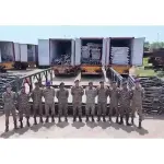 இந்தியாவிடமிருந்து மேலும் ஒரு தொகுதி பெய்லி பாலங்கள்