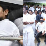 தமிழ் நாட்டின் எதிர்கட்சித் தலைவர் உதயநிதி ஸ்டாலின் கைது