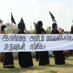 வலிந்து காணாமலாக்கப்பட்டோரின் உறவுகளின் ஏற்பாட்டில் யாழில் இன்று முதலாவது சர்வதேச மாநாடு – ஐ.நா, சர்வதேச மன்னிப்புச்சபை பிரதிநிதிகள் பங்கேற்பு