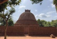 குருந்தூரை மலையில் சட்டவிரோதமாக அமைக்கப்பட்ட விகாரைக்கு பாதுகாப்பு கோரும் தேரர்!