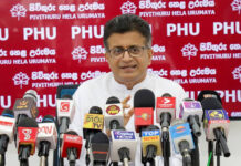 ரவி செனவிரத்னவுக்கும் சானி அபேசேகரவுக்குமே தண்டனை வழங்கப்பட வேண்டும் :உதய கம்மன்பில