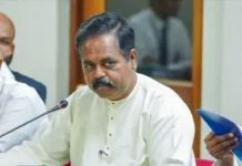 செம்மணி படுகொலையை ஏற்க மறுக்கும் நீதி அமைச்சரின் நிலைப்பாட்டை சிறீதரன் சாடல்