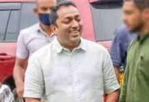 அகில விராஜ் காரியவசம் கைது