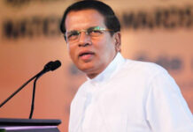புலனாய்வு தகவல் குறித்து கவலைப்பட வேண்டாமென மைத்ரிபால சிறிசேன கூறியதாக ஹேமசிறி பெர்னாண்டோ தெரிவிப்பு