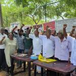 வலி. வடக்கு மக்களின் தொடரும் போராட்டம்!