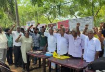 வலி. வடக்கு மக்களின் தொடரும் போராட்டம்!