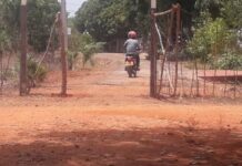 பலாலி இராஜ இராஜேஸ்வரி அம்மன் ஆலய வீதி இராணுவத்தால் மீண்டும் மூடல்!