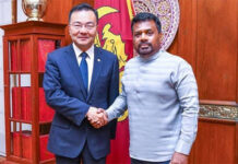 இலங்கையில் மேலும் முதலீட்டு வாய்ப்புகளை CCCC ஆராய்கிறது