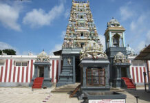 திருக்கேதீஸ்வரம் ஆலயத்தில் இரவோடு இரவாக வரலாற்றை மாற்ற தொல்பொருட்திணைக்களம் முயற்சி!