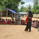 ”செம்மணியில் எங்கள் கண்மணிகள்” வடமாகாணம் முழுவதும் பயணிக்கும் தெருவெளி நாடகம்!