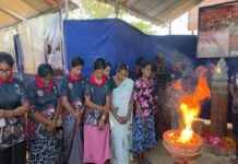 “நீதியின் ஓலம் 2” போராட்டம் தொடர்கிறது…