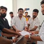 திருகோணமலை: பிக்மீ கட்டண முறைக்கு எதிராக முச்சக்கர வண்டி சாரதிகள் கவனயீர்ப்பு..!