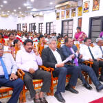 தமிழ் மக்களின் மனக்காயங்களுக்கு அன்பே உண்மையான மருந்து!” – அமைச்சர் சந்திரசேகர்