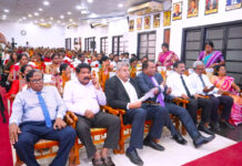 தமிழ் மக்களின் மனக்காயங்களுக்கு அன்பே உண்மையான மருந்து!” – அமைச்சர் சந்திரசேகர்