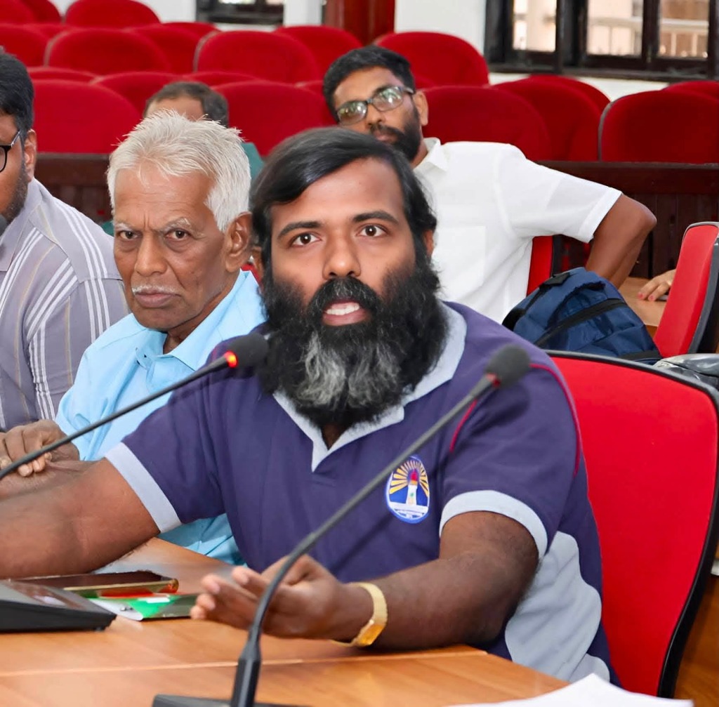 படுகொலை செய்யப்பட்டு, காணாமல் ஆக்கப்பட்ட தமிழ் ஊடகவியலாளர்களுக்கு நீதி கிடைத்தே ஆகவேண்டும்! 4 https://www.ilakku.org/wp-content/uploads/2021/08/cropped-Google_Logo.png Unknown படுகொலை செய்யப்பட்டு, காணாமல் ஆக்கப்பட்ட தமிழ் ஊடகவியலாளர்களுக்கு நீதி கிடைத்தே ஆகவேண்டும்!
