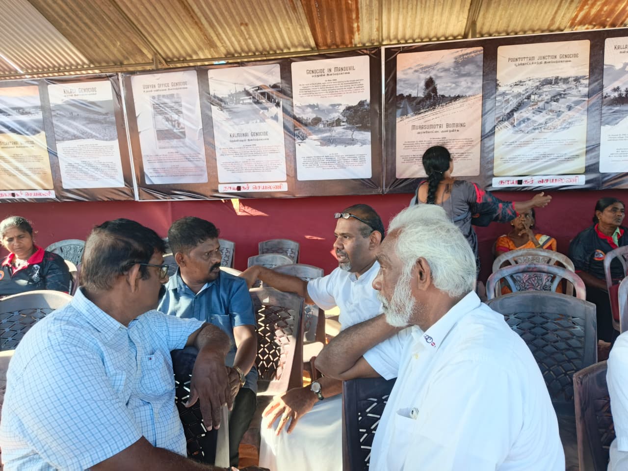 நீதியின் ஓலம் 2 போராட்டம் பெரு மக்களின் பங்கேற்புடன் இன்று ஆரம்பம்... 3 https://www.ilakku.org/wp-content/uploads/2021/08/cropped-Google_Logo.png Unknown 3 நீதியின் ஓலம் 2 போராட்டம் பெரு மக்களின் பங்கேற்புடன் இன்று ஆரம்பம்...