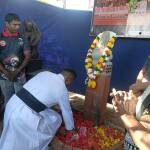 சர்வதேச நீதிக்காய் கண்ணீரில் தோயும் தேசம் : கரிகாலன்