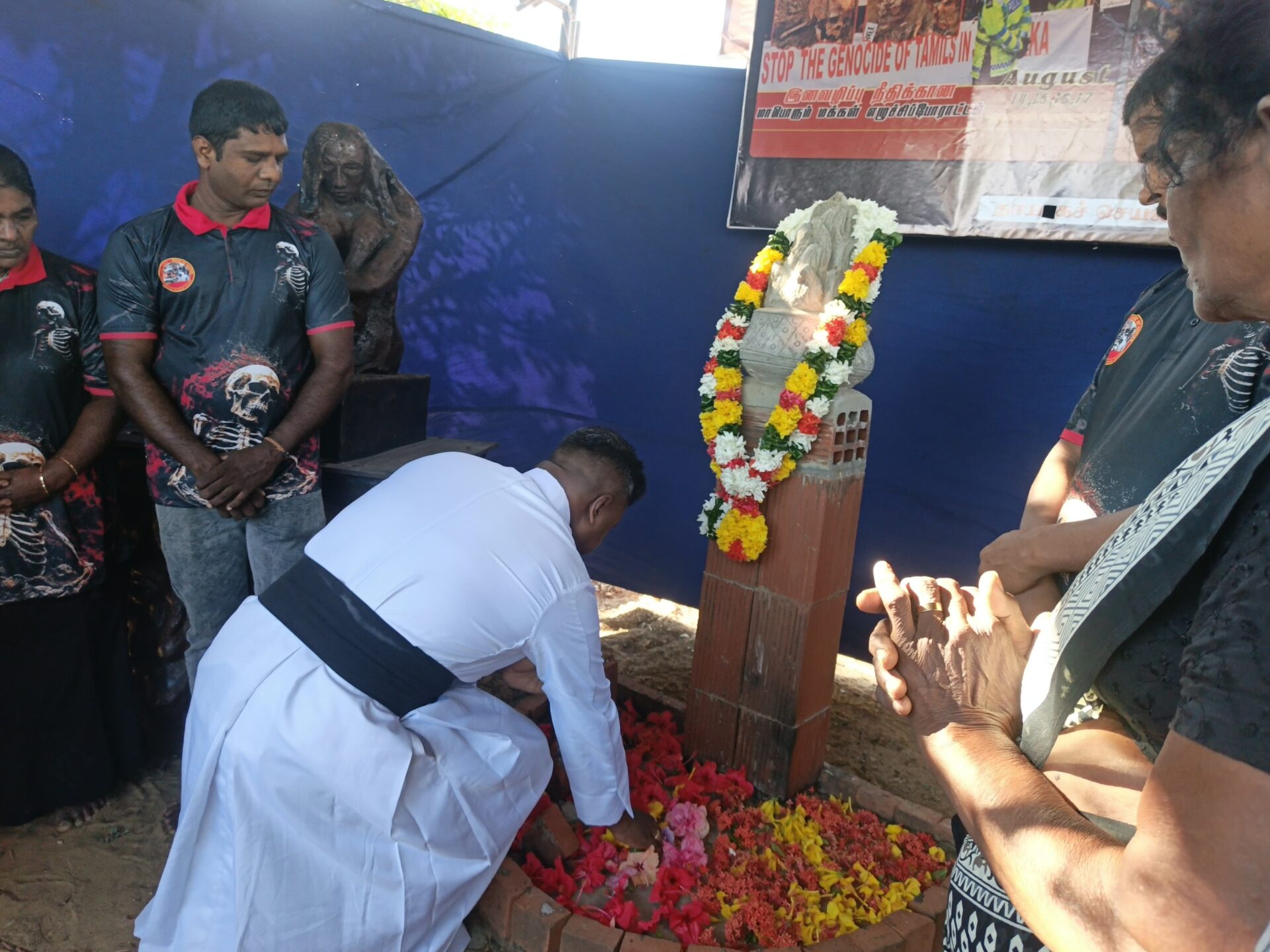 நீதியின் ஓலம் 2 போராட்டம் பெரு மக்களின் பங்கேற்புடன் இன்று ஆரம்பம்... 5 https://www.ilakku.org/wp-content/uploads/2021/08/cropped-Google_Logo.png Unknown 5 1 நீதியின் ஓலம் 2 போராட்டம் பெரு மக்களின் பங்கேற்புடன் இன்று ஆரம்பம்...