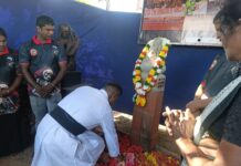 நீதியின் ஓலம் 2 போராட்டம் பெரு மக்களின் பங்கேற்புடன் இன்று ஆரம்பம்…