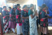 “நீதியின் ஓலம் 2” போராட்டம் இரண்டாவது நாளாகவும் தொடர்கிறது…