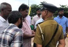 வடக்கு கிழக்கில் அபகரிக்கப்பட்டுள்ள மக்களின் காணிகளை விடுவிக்க கோரி ஜனாதிபதி செயலகத்திற்கு மகஜர்!