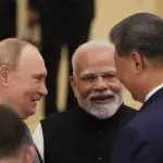ஷாங்காய் மாநாட்டில் மோடி, புதின், ஜி ஜின்பிங் பங்கேற்பு