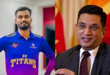 அனோஜனுக்கு கருணை காட்டுமாறு சவூதி அதிகாரிகளிடம் அலி சப்ரி கோரிக்கை