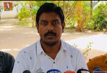 தமிழ் ஊடகவியலாளர்களுக்கு எதிரான அரசின் அழுத்தம்: தமிழ் தேசிய மக்கள் முன்னணி கண்டனம்