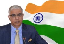 அனோஜன் விவகாரம்: இலங்கை அரசு கோரினால் மட்டுமே இந்தியா தலையிட முடியும் – சந்தோஷ் ஜா