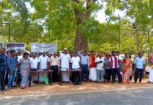மயிலிட்டி மக்கள் 23 ஆவது வாரமாகவும் தொடரும் போராட்டம்
