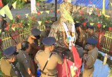 தியாக தீபத்தின் சிலை அகற்றப்பட்டமைக்கு எதிராக இலங்கை மனித உரிமைகள் ஆணைக்குழுவில் முறைப்பாடு!