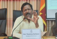 கடற்படையின் ஆக்கிரமிப்பிலுள்ள ‘அரிச்சல்பாடு’ மீன்பிடி இறங்குதுறையை எல்லைப்படுத்துக – ரவிகரன் எம்.பி. வலியுறுத்து