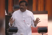 தியாக தீபம் திலீபனுக்கு பாராளுமன்றில் அஞ்சலி!