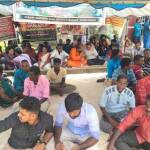 மயிலத்தமடு – மாதவணை பண்ணையாளர்கள் போராட்டம்