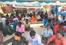 மயிலத்தமடு – மாதவணை பண்ணையாளர்கள் போராட்டம்
