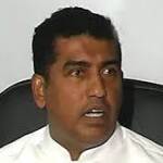 ஜோன்ஸ்டன் சற்றுமுன்னர் கைது
