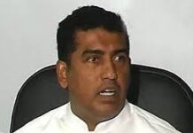 ஜோன்ஸ்டன் சற்றுமுன்னர் கைது