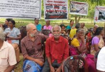 வலி வடக்கு காணி சுவீகரிப்பு விவகாரம்: அரசுக்கு தமிழ் பாராளுமன்ற உறுப்பினர்கள் அழுத்தம் கொடுக்க வேண்டும்!