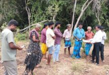 வவுனியாவில் கையகப்படுத்தப்பட்டுள்ள விவசாயக் காணிகளை விடுவிக்குமாறு வலியுறுத்தல்